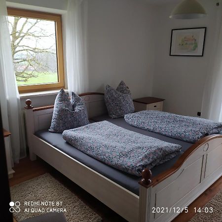 Ferienwohnung Aicher Kirchanschoring Kültér fotó