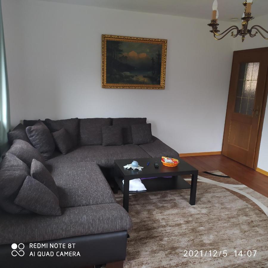 Ferienwohnung Aicher Kirchanschoring Kültér fotó