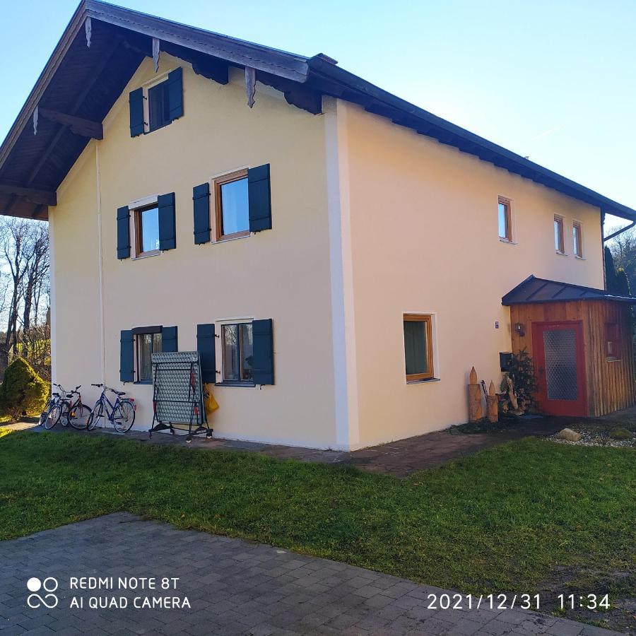 Ferienwohnung Aicher Kirchanschoring Kültér fotó